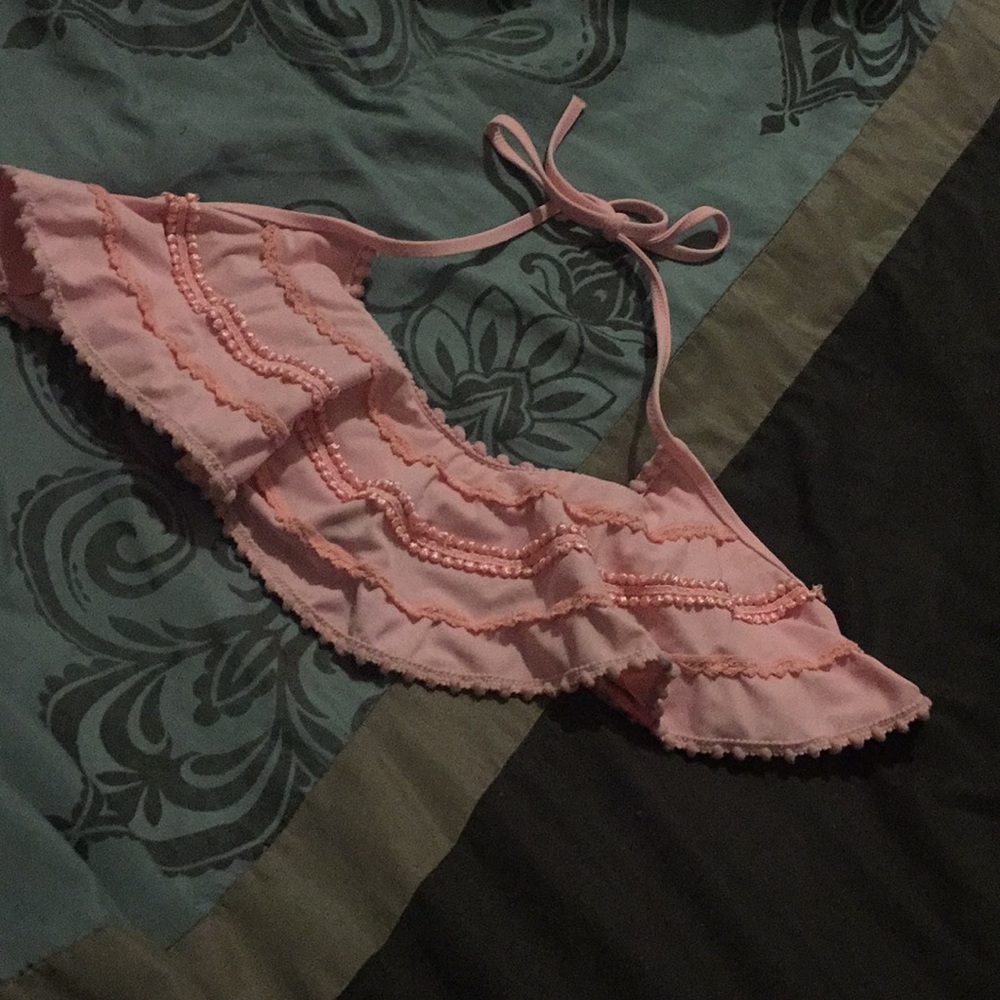 Bathing suit top